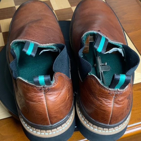 Georgia Steel Toe Work Boots! - Picture 6 of 8